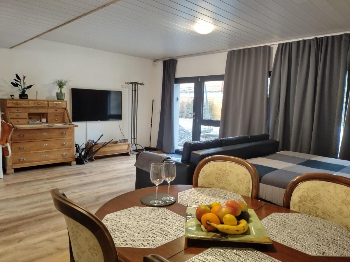 Spacieux Studio 38M2 Les Paccots Exterior foto